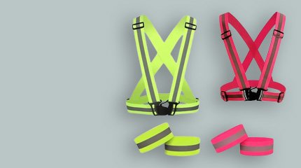 Reflective Vest Durable